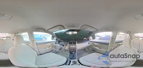 2013 Toyota Corolla Base from USA, damaged, VIN 2T1BU4EE3DC921889